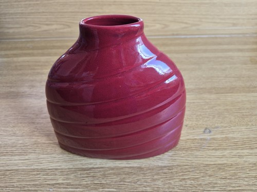 Keramikvase vintage - keramikvase,