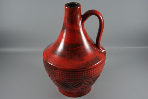 Alte keramik vase - alte,