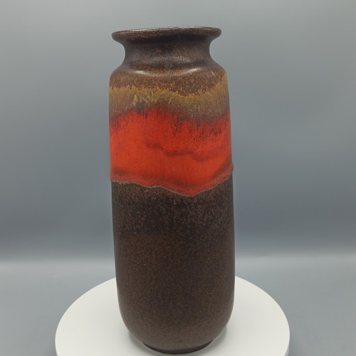 Scheurich keramik vase - keramik,