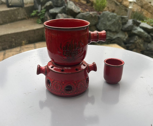 Vintage keramik - vintage,