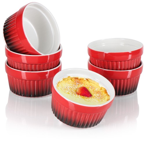 Ragout fin schale - 6x,