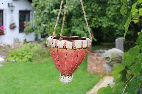 Pflanzgefäß pudelmütze - pflanzgefäß,