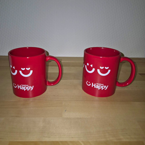 Happy 2er set - 2er, tassen