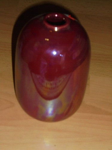 Schöne runde blumenvase - schöne,