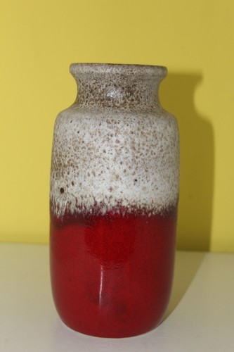 Vase keramik scheurich 213 - keramik,