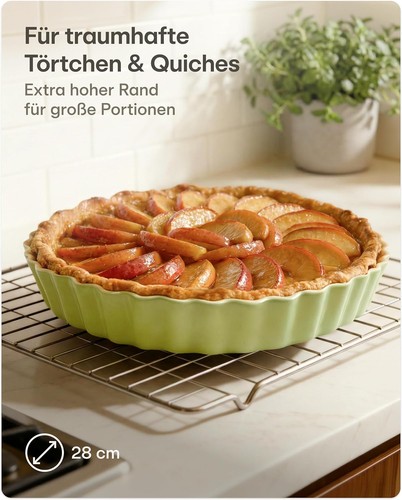 Praknu keramik tarteform - praknu, |