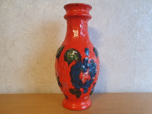 Vintage vase bay keramik 60er - bay,