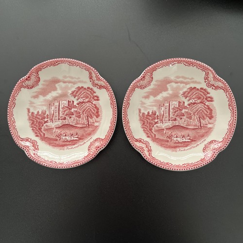 Unterteller johnson bros - 2x,