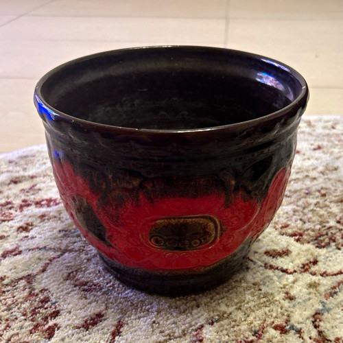 Scheurich keramik vase - scheurich,