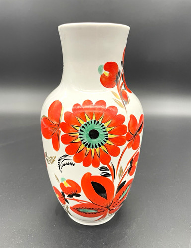 Vintage vase kiew ukraine 60er - vase,