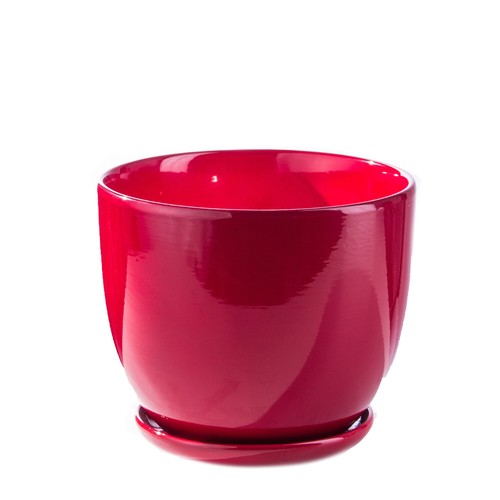 Keramiktopf blumentopf mit - keramiktopf,