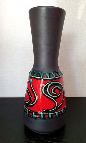 Scheurich 407 vase keramik - scheurich,