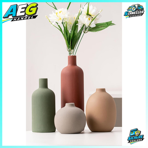 Keramikvase stück - keramikvase, 4