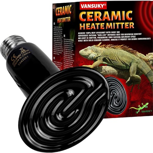 Keramik wärmelampe reptil - keramik,