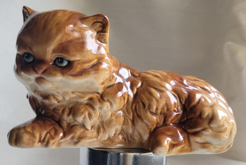 Goebel perserkatze keramik - perserkatze,