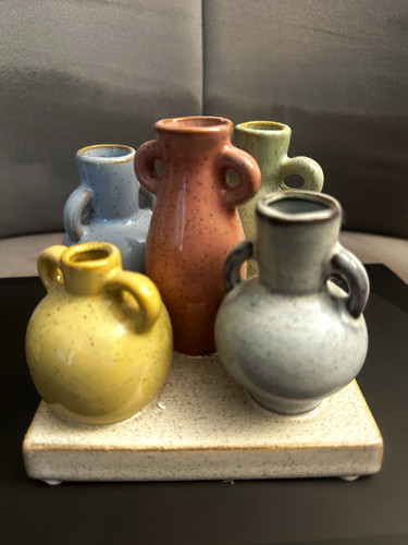Handgefertigtes keramik set - set, 5