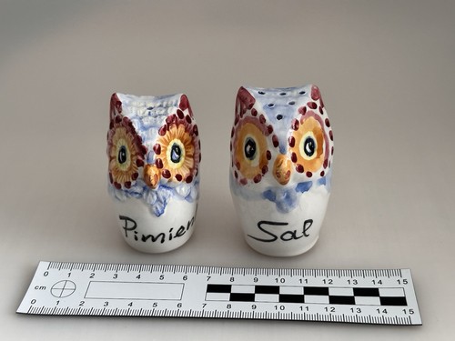 Salz pfefferstreuer set - &,