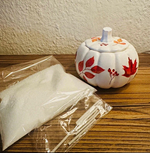 Keramik dekokürbis mit - keramik,