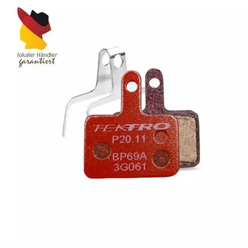 Tektro p20 rot - tektro, p20.11