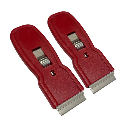 Schaber kochfeldschaber - 2x,