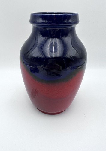 Vase vintage studio keramik - vase,