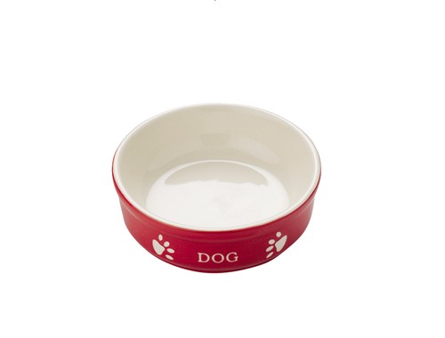 Nobby keramiknapf dog - keramiknapf,
