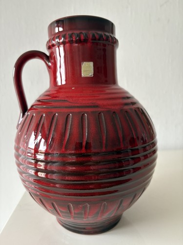 Rote kule keramik - 70-er:,