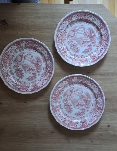 Villeroy boch burgenland rot - burgenland,