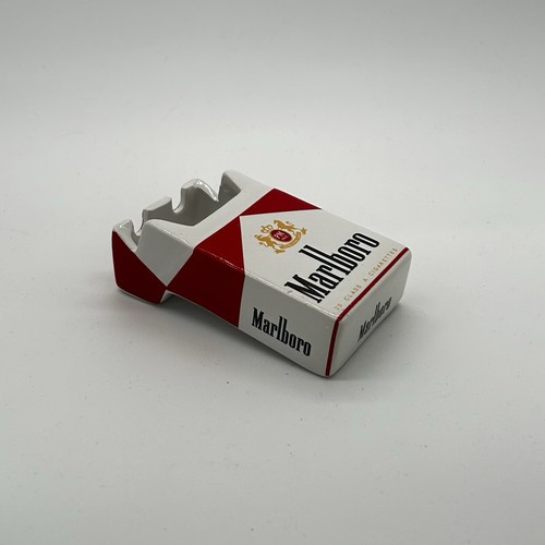 Marlboro red aschenbecher - marlboro,