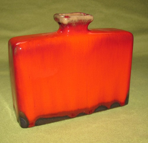 70er jahre keramik vase - jahre,