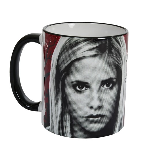 Buffy vampirjägerin tasse - vampirjägerin,